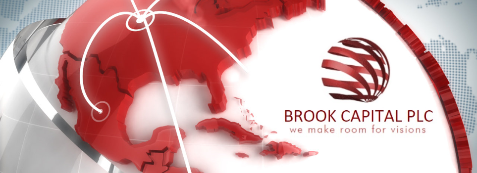 Welcome to Brook Capital Plc